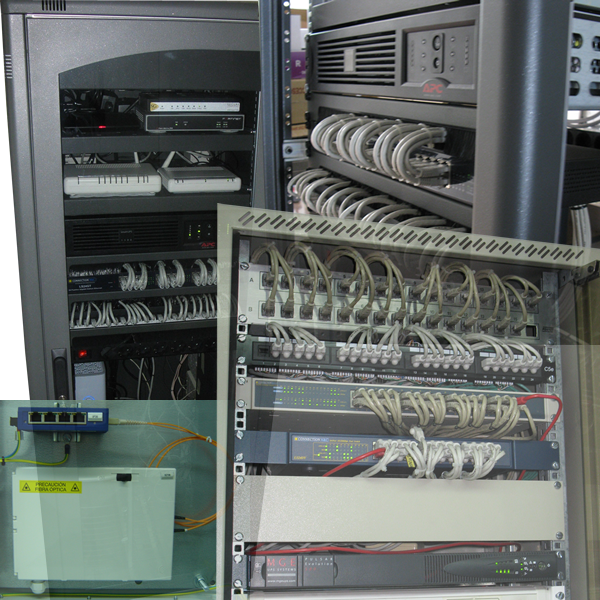 Equipos de comunicaciones
